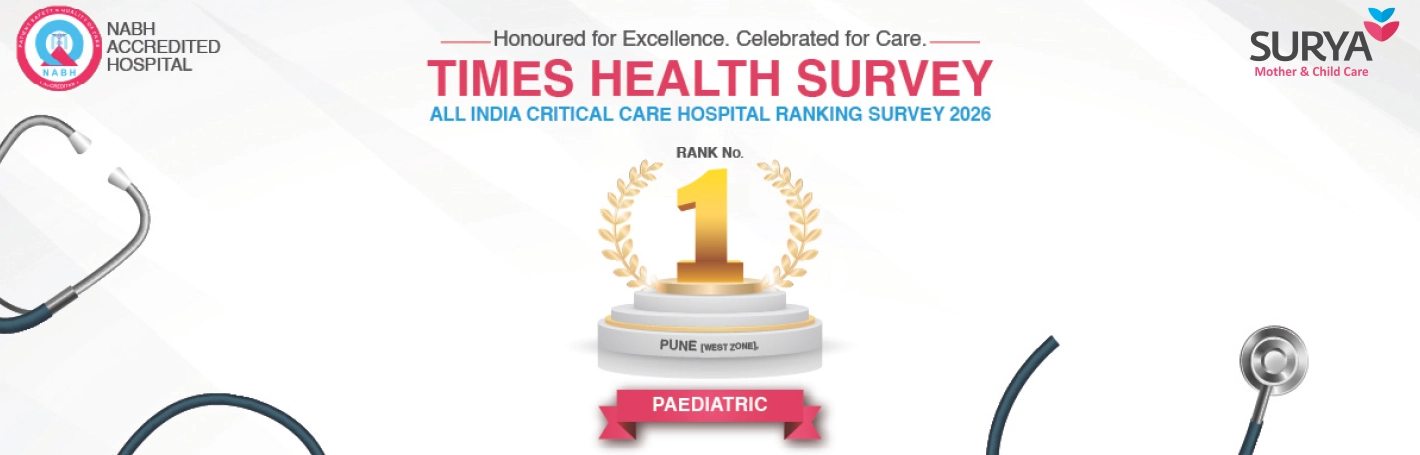 Times Health Survey, Pune, Paediatric West Zone